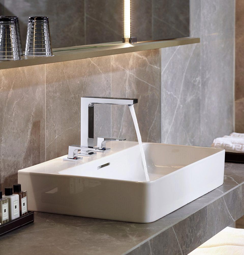 Luxury Bathroom - Sink and Basin